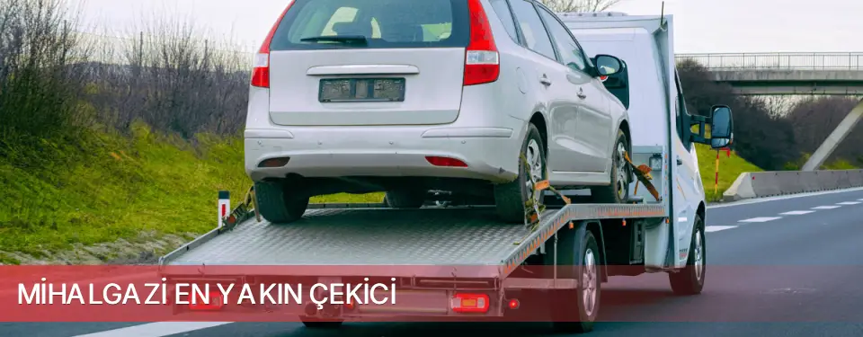 Mihalgazi İlçemi En Yakın Çekici