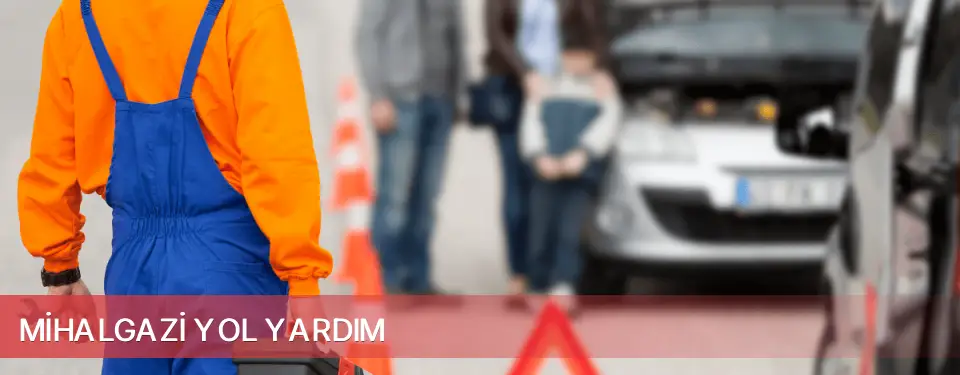 Mihalgazi İlçemi Yol Yardım